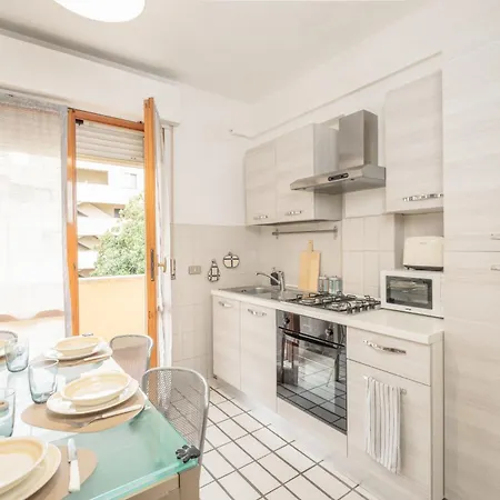 Daire Casa Luna Pisa